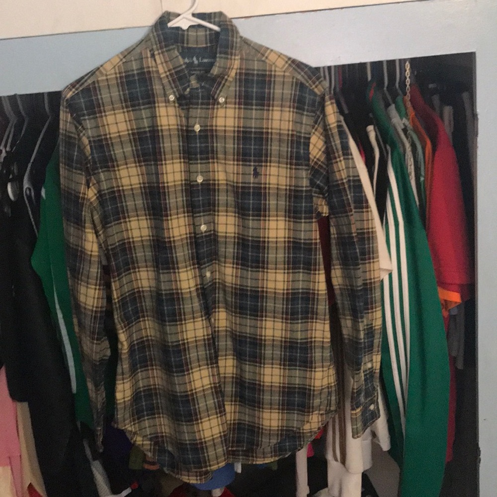 Polo Ralph Lauren long sleeve polo